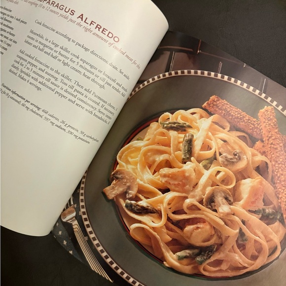 🌹HP🌹3 CookBooks -Cooking Today- Seafood, Salad, & Soup - Picture 8 of 13